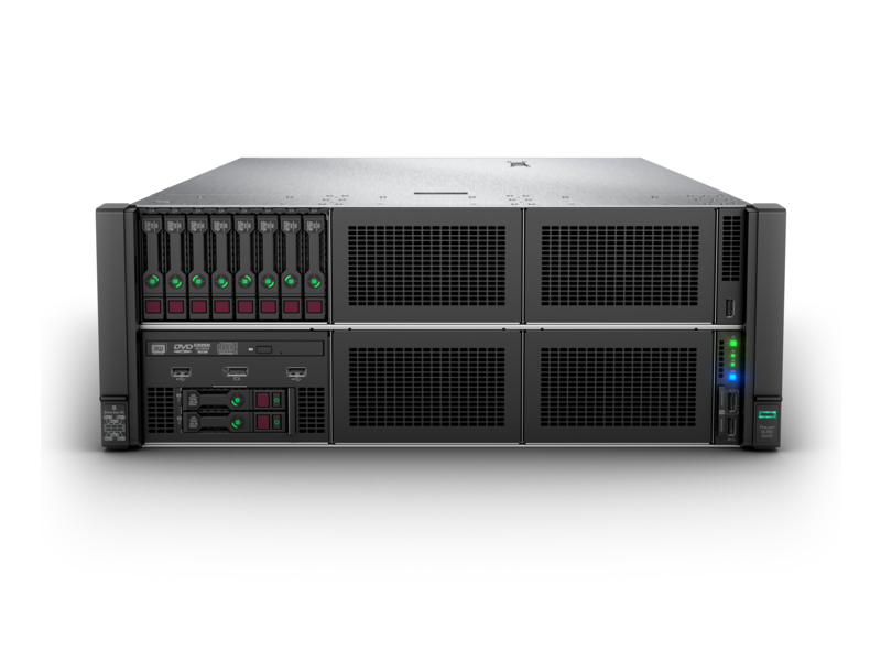 惠普 HPE DL580 Gen10 服务器（P05676-AA1）