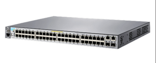HP 2530-48-PoE+ Switch(J9778A)
