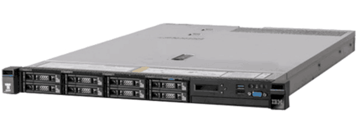 联想System x3550 M5
