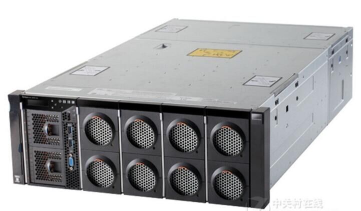 联想System x3850 X6 SAP HANA