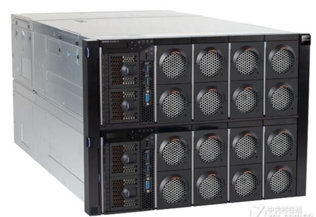 联想System x3950 X6 SAP HANA